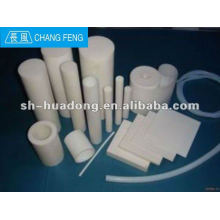 tubo de ptfe blanco puro Virgen 100%